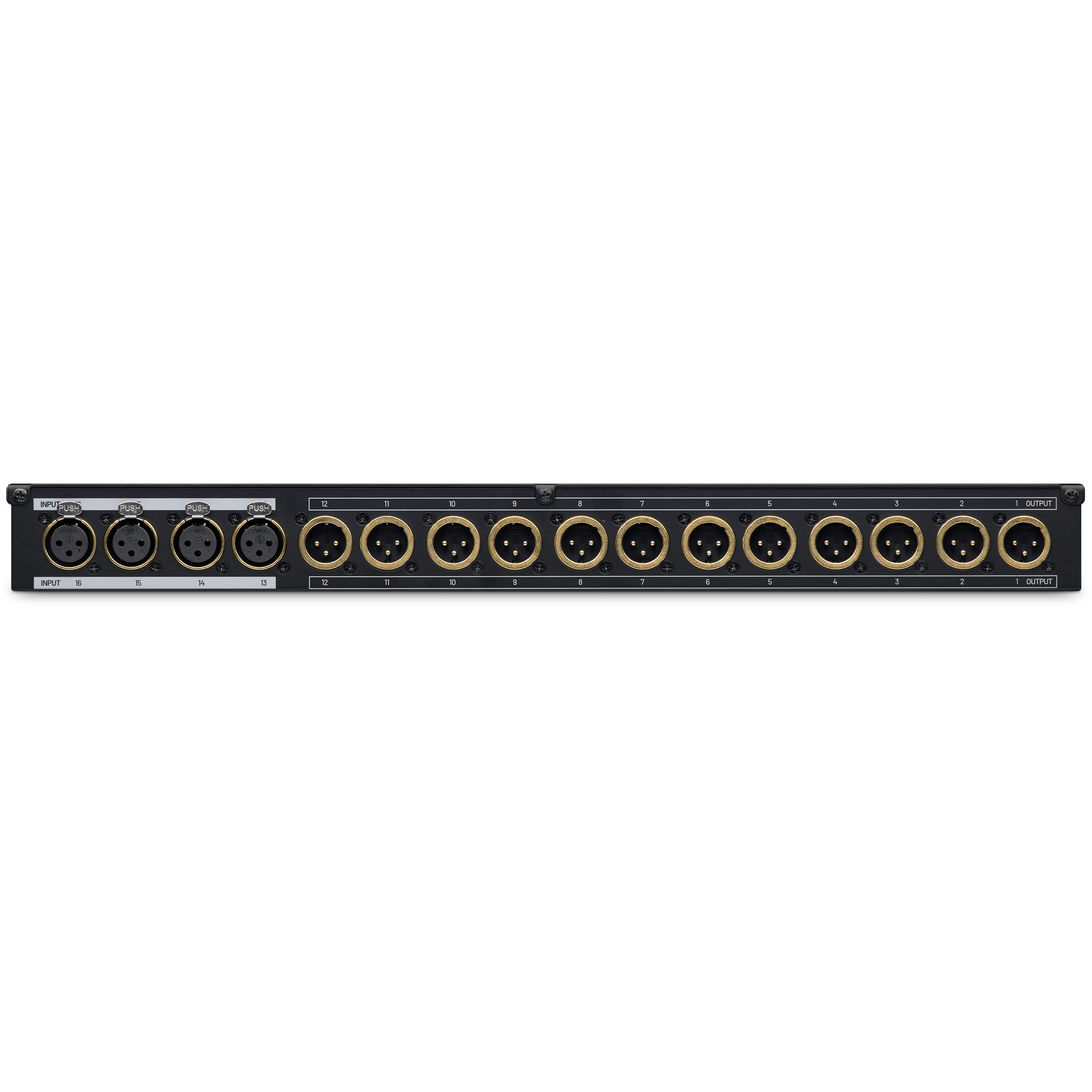 Black Lion Audio PBR XLR 블랙라이언 패치베이 16포인트 - 상세 이미지 3