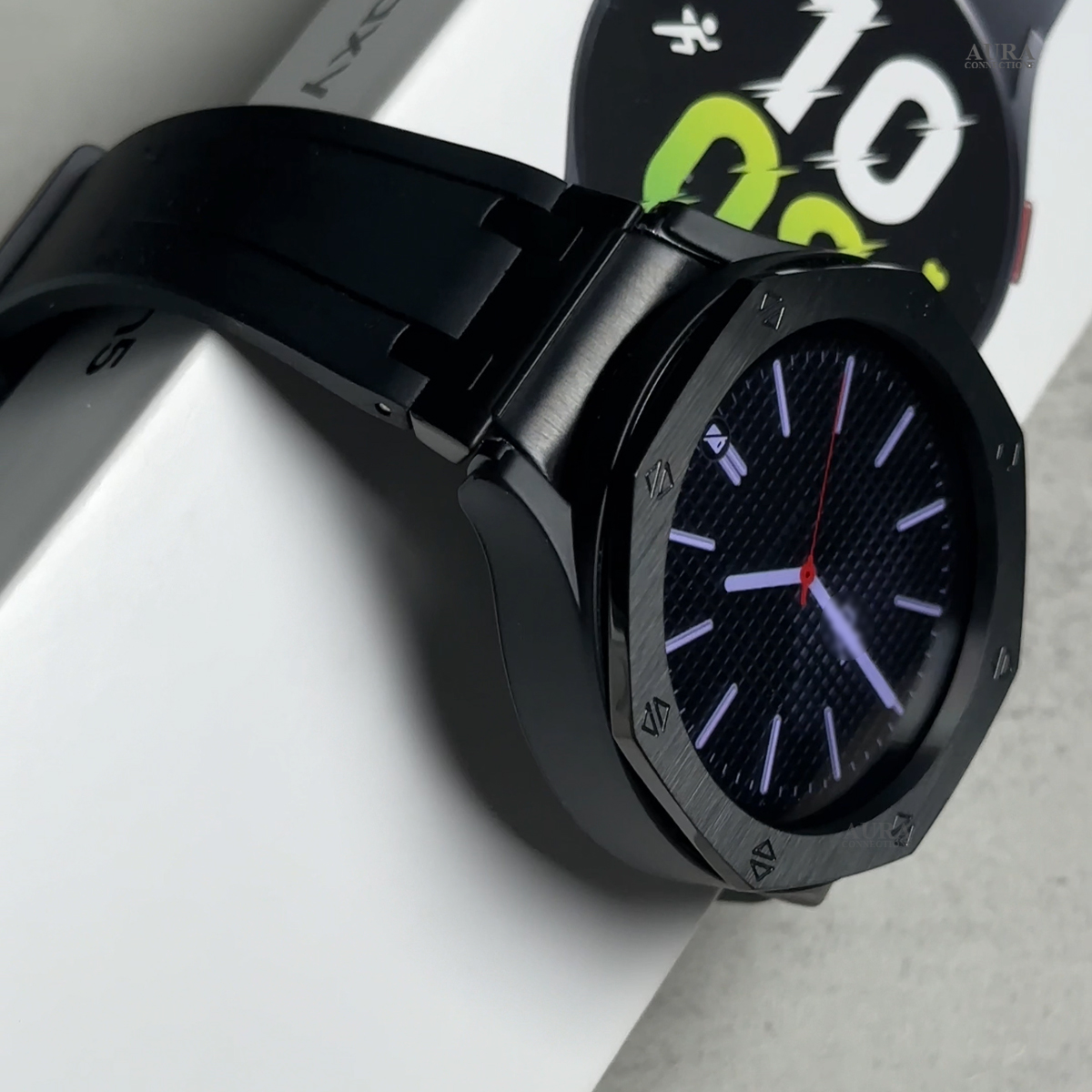 갤럭시워치7 스트랩 날개형 갤럭시워치 6 5 4 클래식 프로 골프 호환 킹스러버RO - 상세 이미지 5