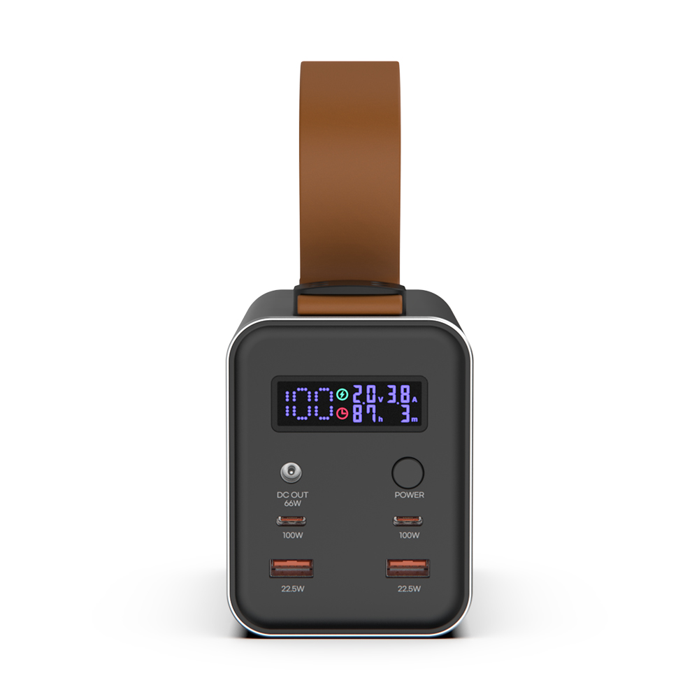 넥스트유 보이징 고속충전 100W 대용량 60,000mAh 노트북 보조배터리 - 상세 이미지 5