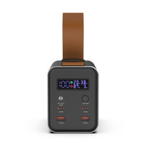 넥스트유 보이징 고속충전 100W 대용량 60,000mAh 노트북 보조배... 개봉기 | 실사용 후기 - 상품 이미지 2