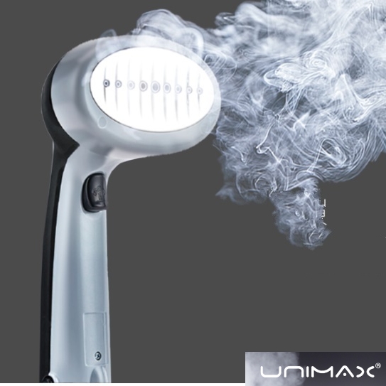 핸드 스티머 소형 스팀 다리미 옷 스팀기 여행용 간편 다리미