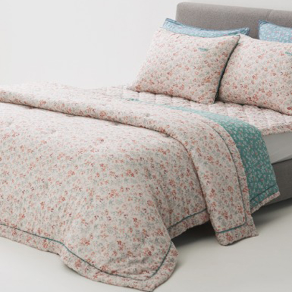 레노마홈 카일라모달 사계절 차렵이불 Q 먼지없는 알러지케어 모달100 차렵이불