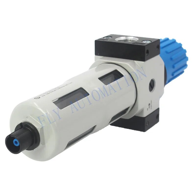 FESTO 자동 드레인 필터 LFR-3/8-D-MIDI-A