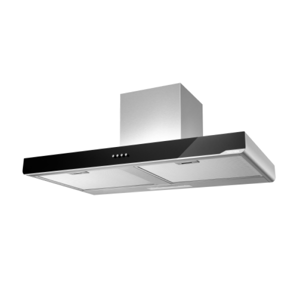 방문설치 900장용 벽부착형 침니 레인지 버튼/터치 후드 RGC150-09PAC P002