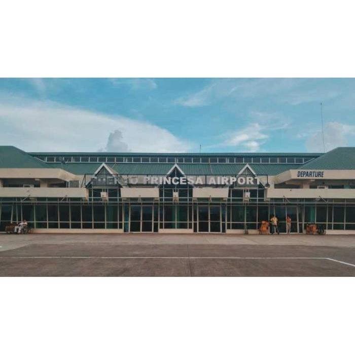 필리핀 팔라완 푸에르토 프린세사 호텔 왕복 공동 공항 교통편 - 상세 이미지 3