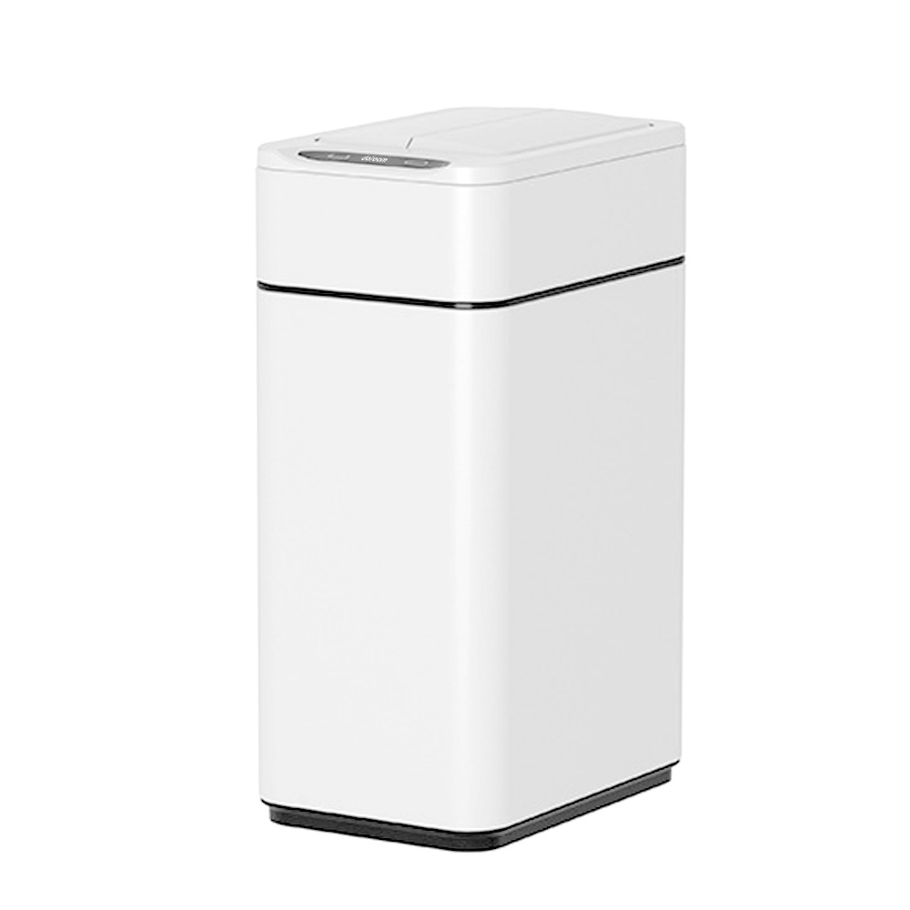 패밀리 SET 20L+30L 스마트 자동 센서 쓰레기통 냄새차단 종량제 휴지통 날개형 - 상세 이미지 2