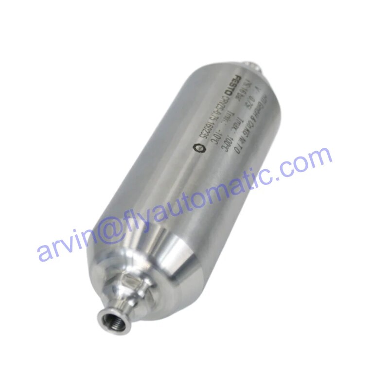 FESTO 합금 스테인리스 탱크 CRVZS-0.75 160235 내식성