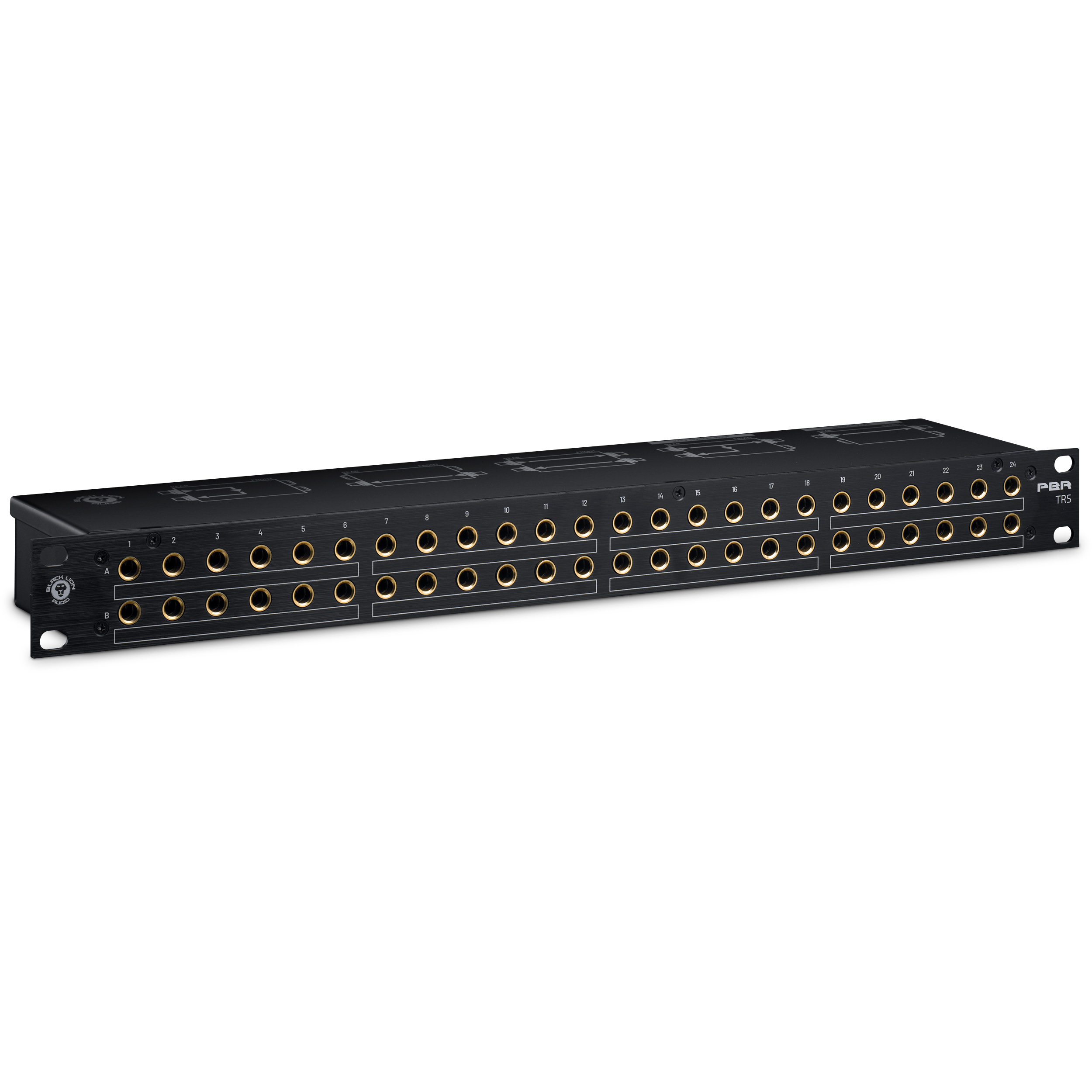Black Lion Audio PBR TRS 블랙라이언 패치베이 48포인트 - 상세 이미지 4