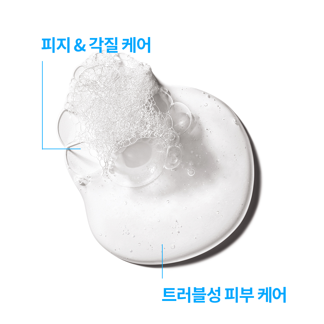 [라로슈포제] 에빠끌라 퓨리파잉 포밍 젤+M 200ml - 상세 이미지 4