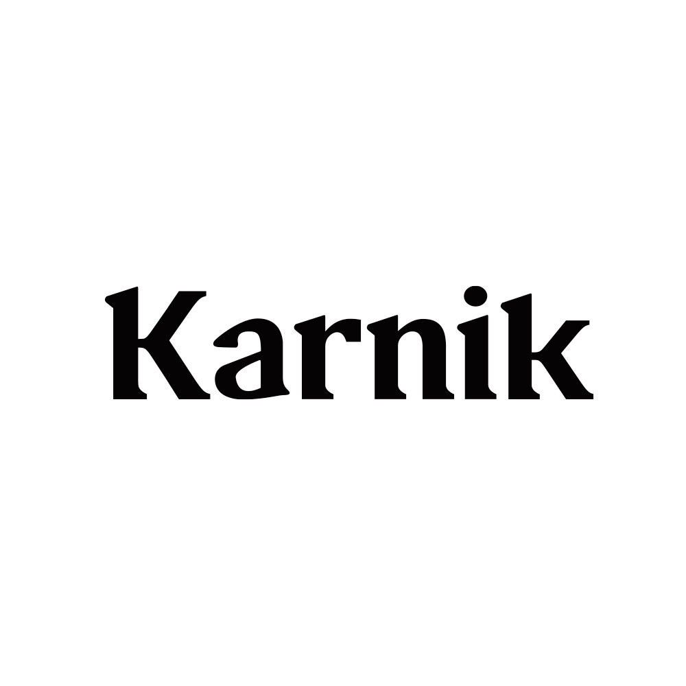 Karnik Sports 스토어 로고