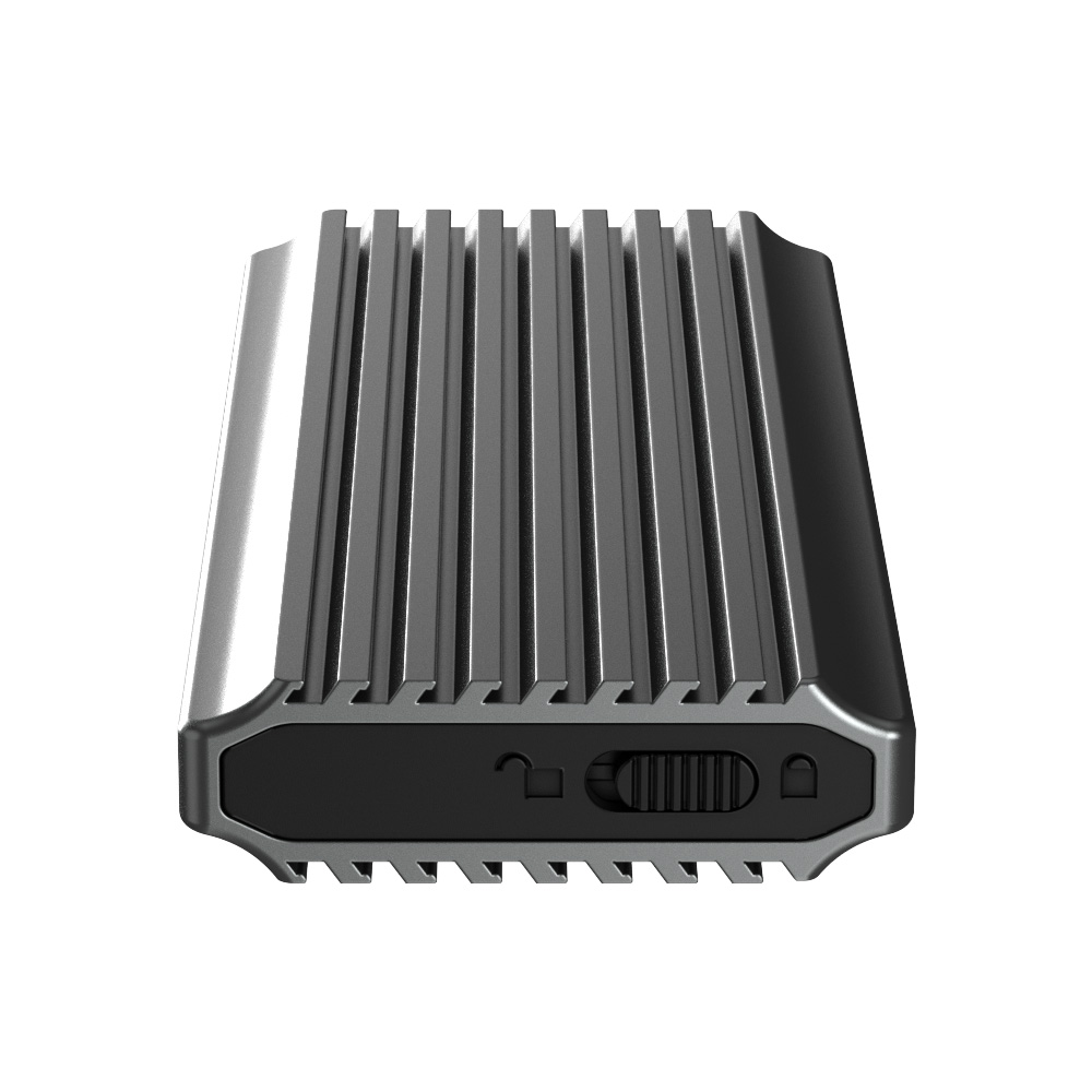 하두안 GEN2 C타입 NVME M.2 외장 SSD케이스 - 상세 이미지 4