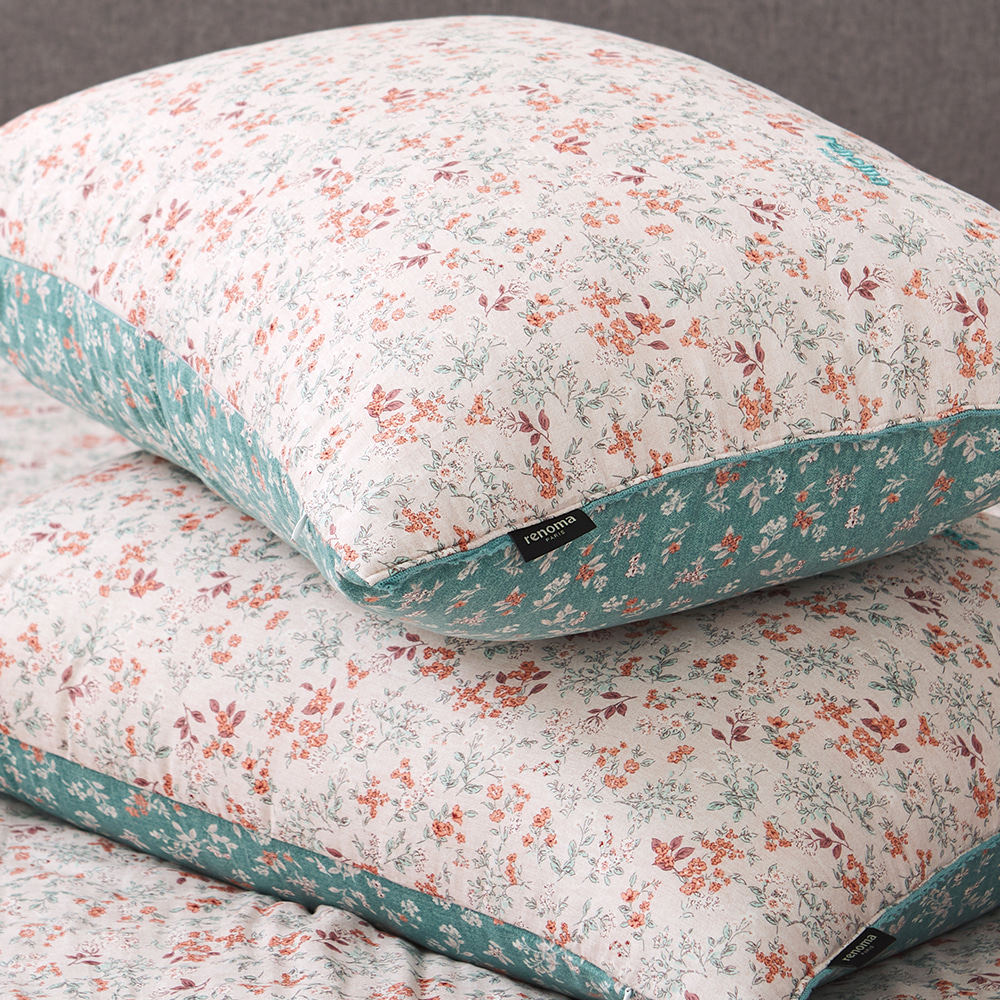 레노마홈 카일라모달 사계절 차렵이불 Q 먼지없는 알러지케어 모달100 차렵이불