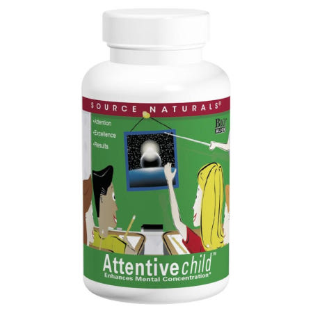 [해외]소스내츄럴스 웨이퍼 차일드 츄어블 어텐티브 30개입 멀티