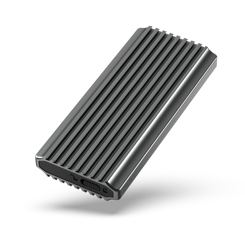 하두안 GEN2 C타입 NVME M.2 외장 SSD케이스