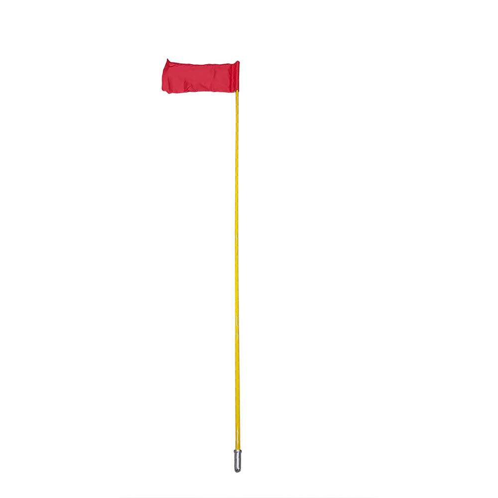Golf1004 파크골프 홀컵 깃대 245cm 골프 연습장 홀핀 - 메인 이미지