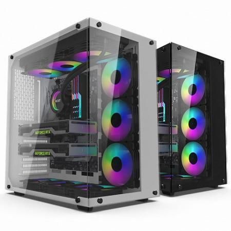 브라보텍 BRAVOTEC 트레저 X9 920T 타이탄 글래스 화이트