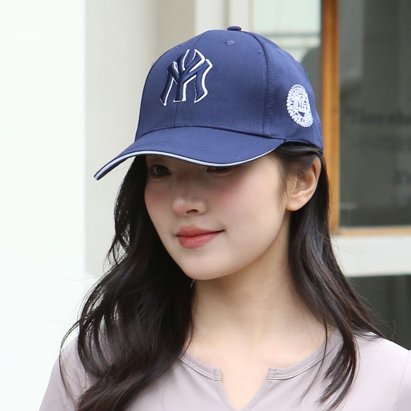 1+1 깊은 볼캡 MY 얼굴작아보이는 야구 테니스 모자 - 상세 이미지 5