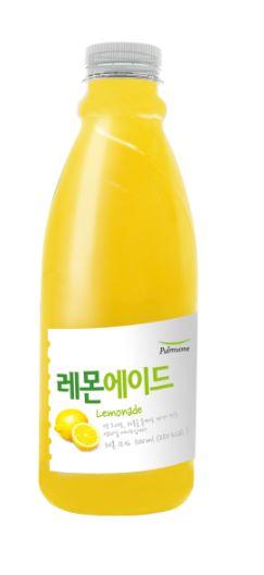아임리얼레몬에이드 700ml 풀무원 냉장 : 식재온