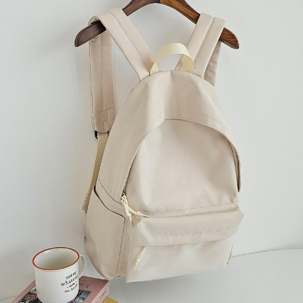 프롬헤븐 아쿠루 남여공용 캐주얼 백팩 - 상세 이미지 4