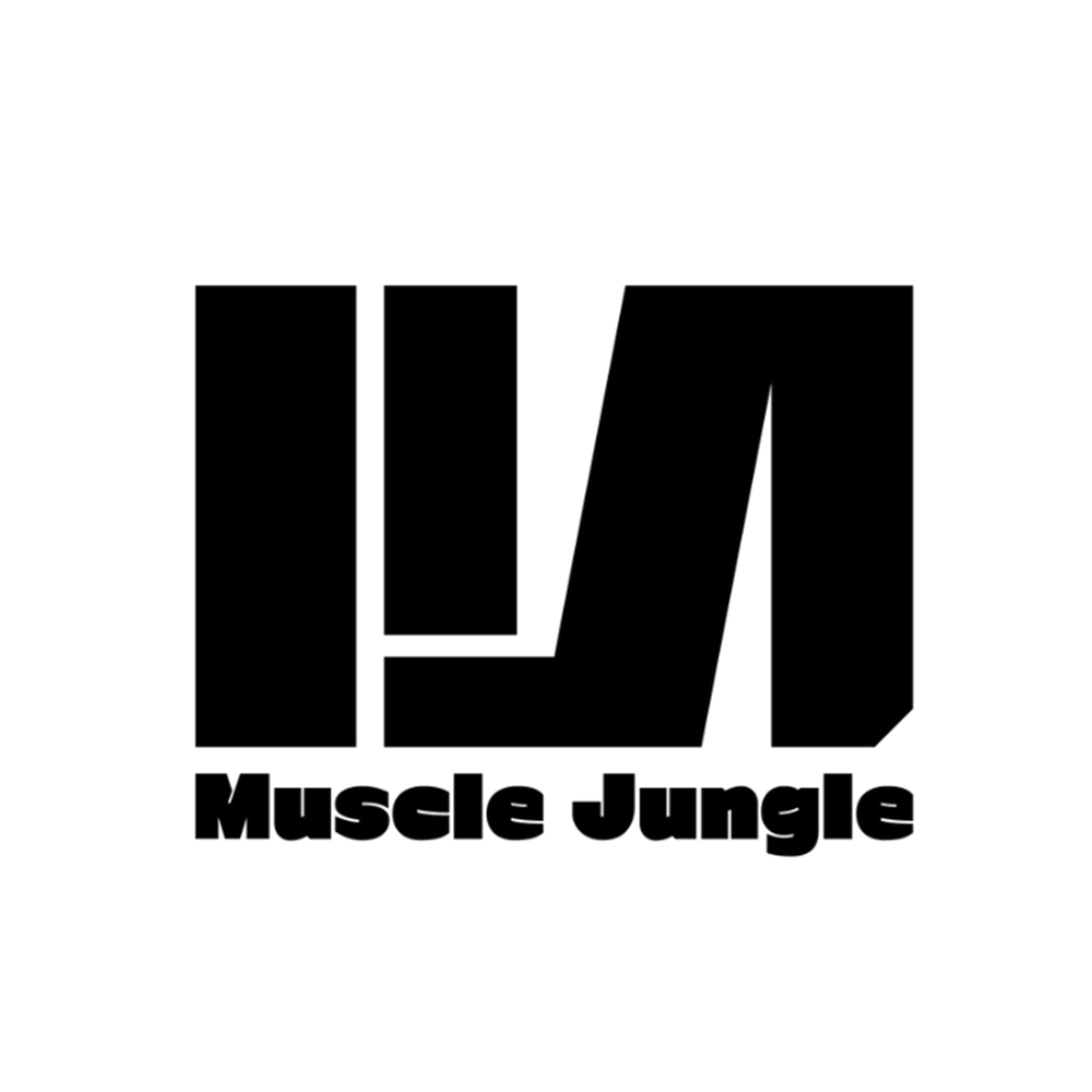 머슬정글 스토어 로고