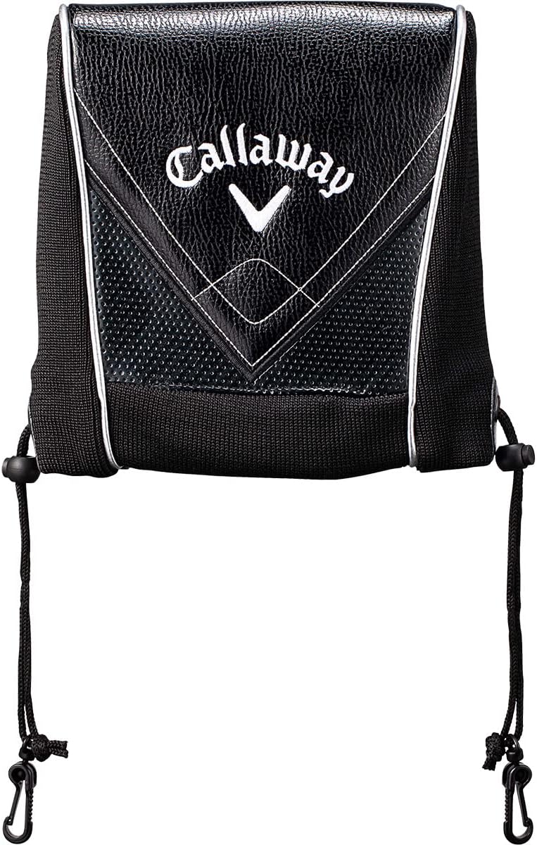 캘러웨이 아이언 헤드 커버 SNAZZ 23 골프 화이트 블랙 일본 Callaway - 상세 이미지 2