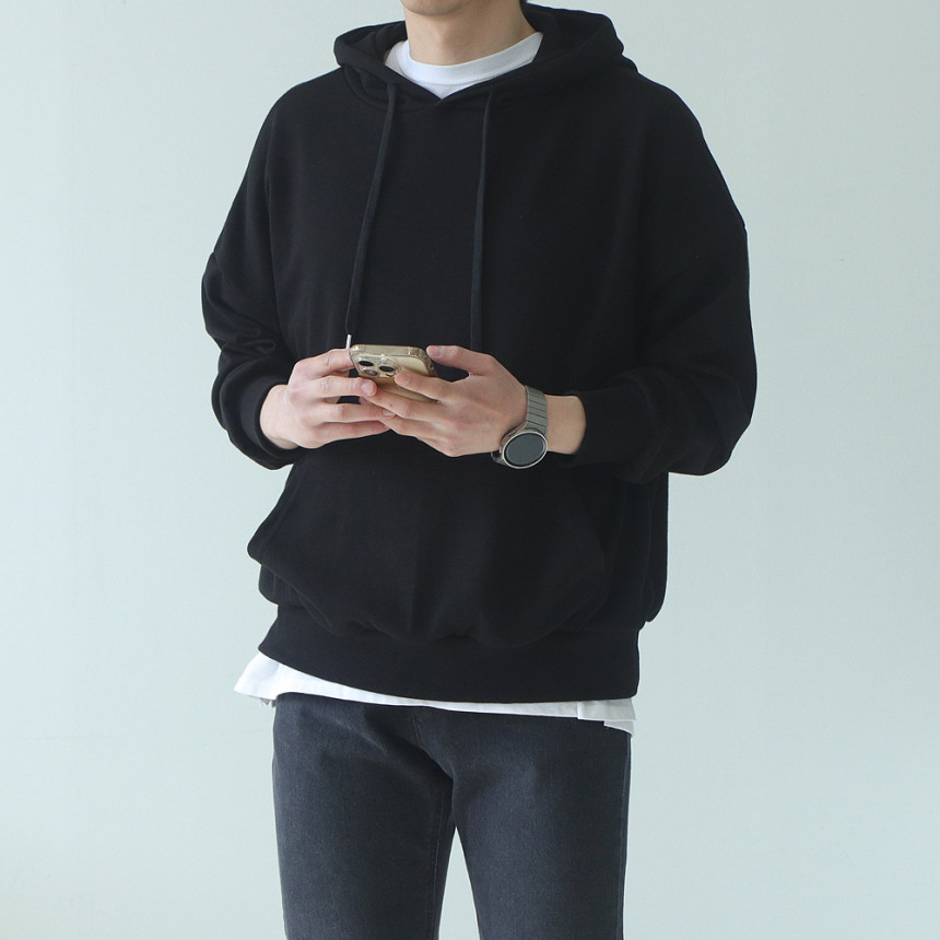 기본으로 입기 좋은 후드 & 맨투맨