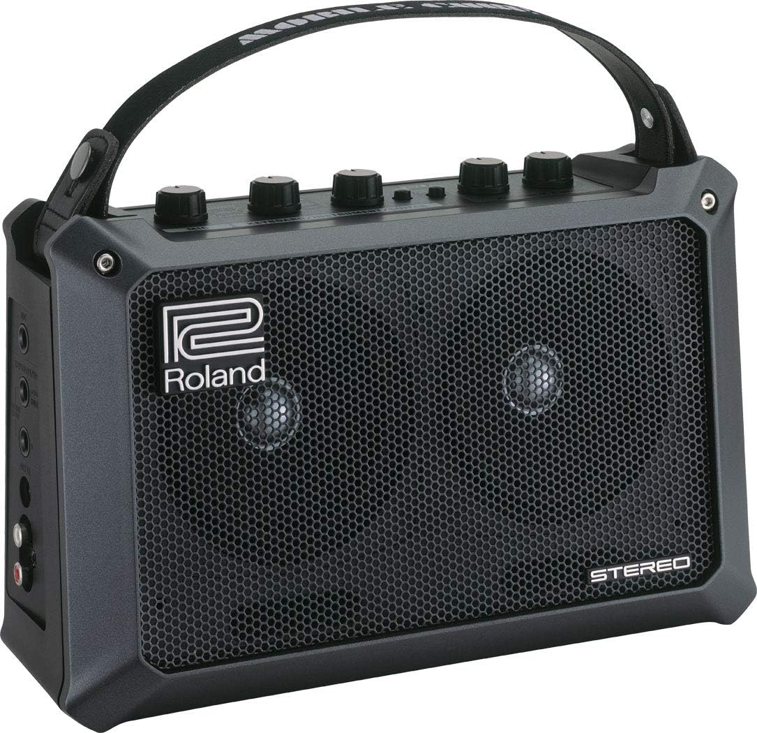 롤랜드 MB-CUBE 컴팩트 앰프 모바일 큐브 케이스 포함 Roland - 상세 이미지 2