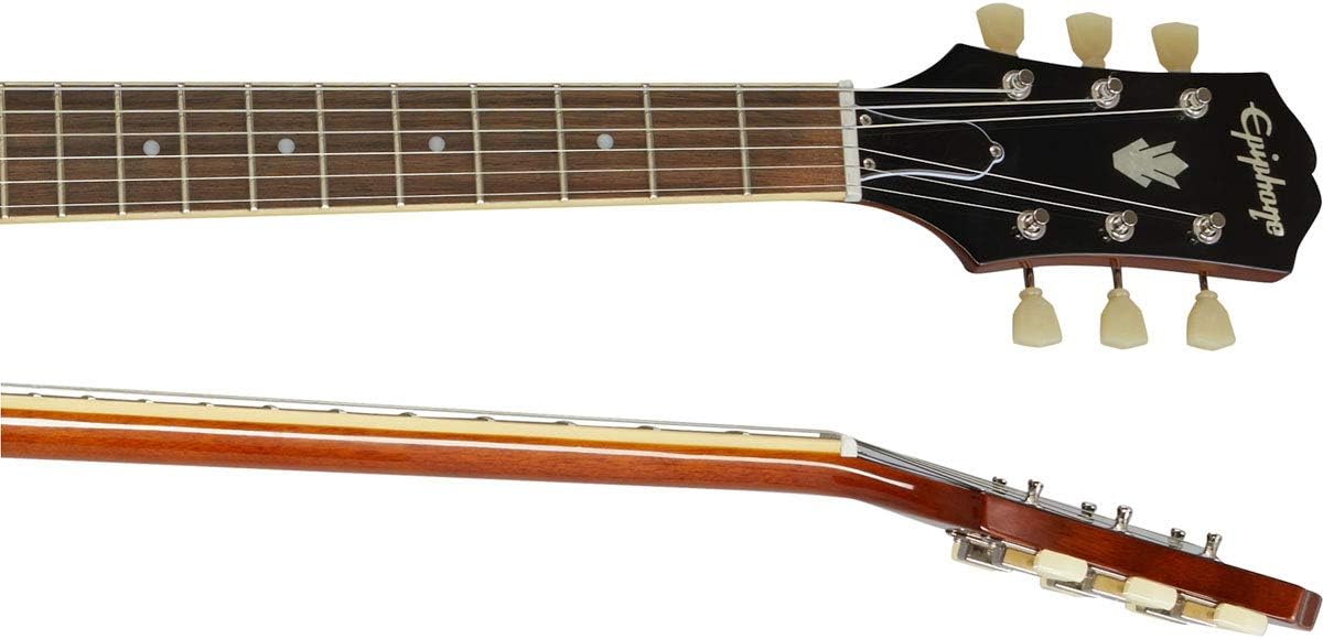 에피폰 Epiphone ES-335 Vintage Sunburst 일렉트릭 기타 - 상세 이미지 3