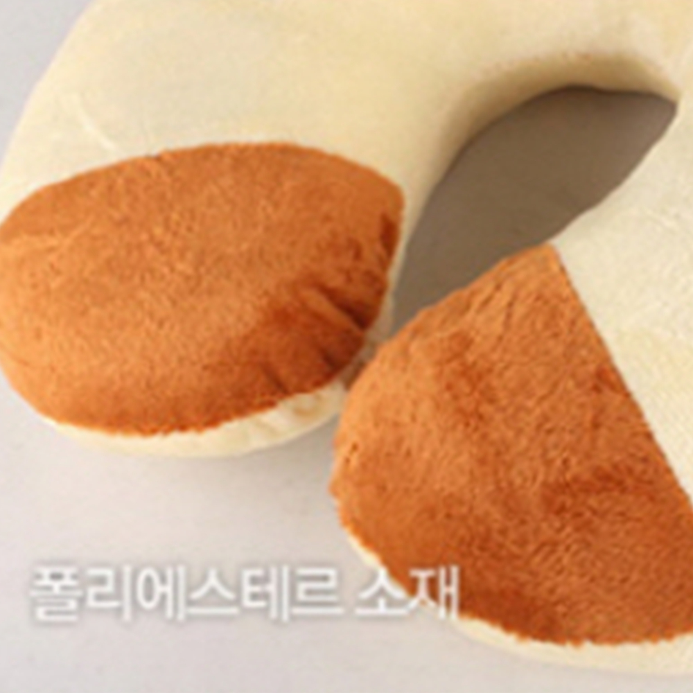 비행기목쿠션 기내 목베개 차량용 해외여행 휴대용 이미지 6