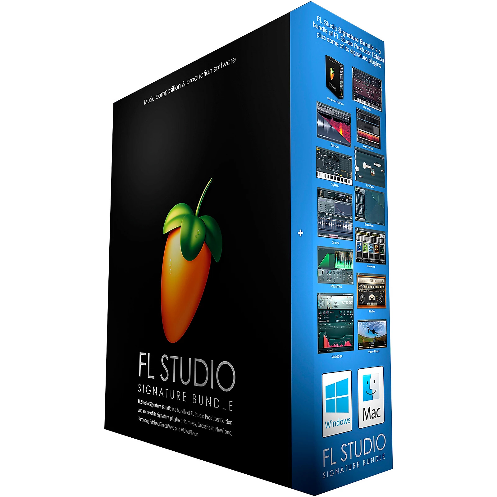 FL STUDIO Signature Edition 에프엘 스튜디오 시그니처 에디션 DAW - 상세 이미지 2