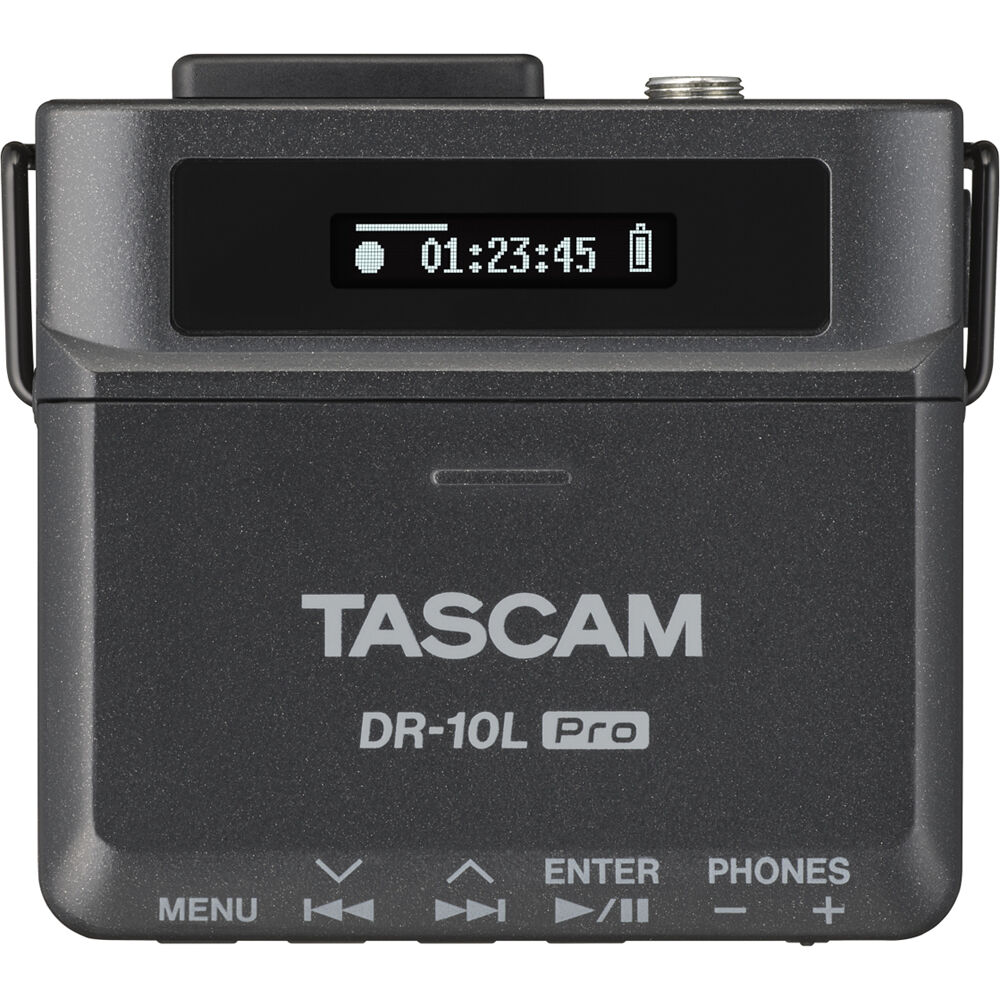 TASCAM DR-10L PRO 타스캠 보이스 레코더 핀마이크 녹음기 프로 - 상세 이미지 2