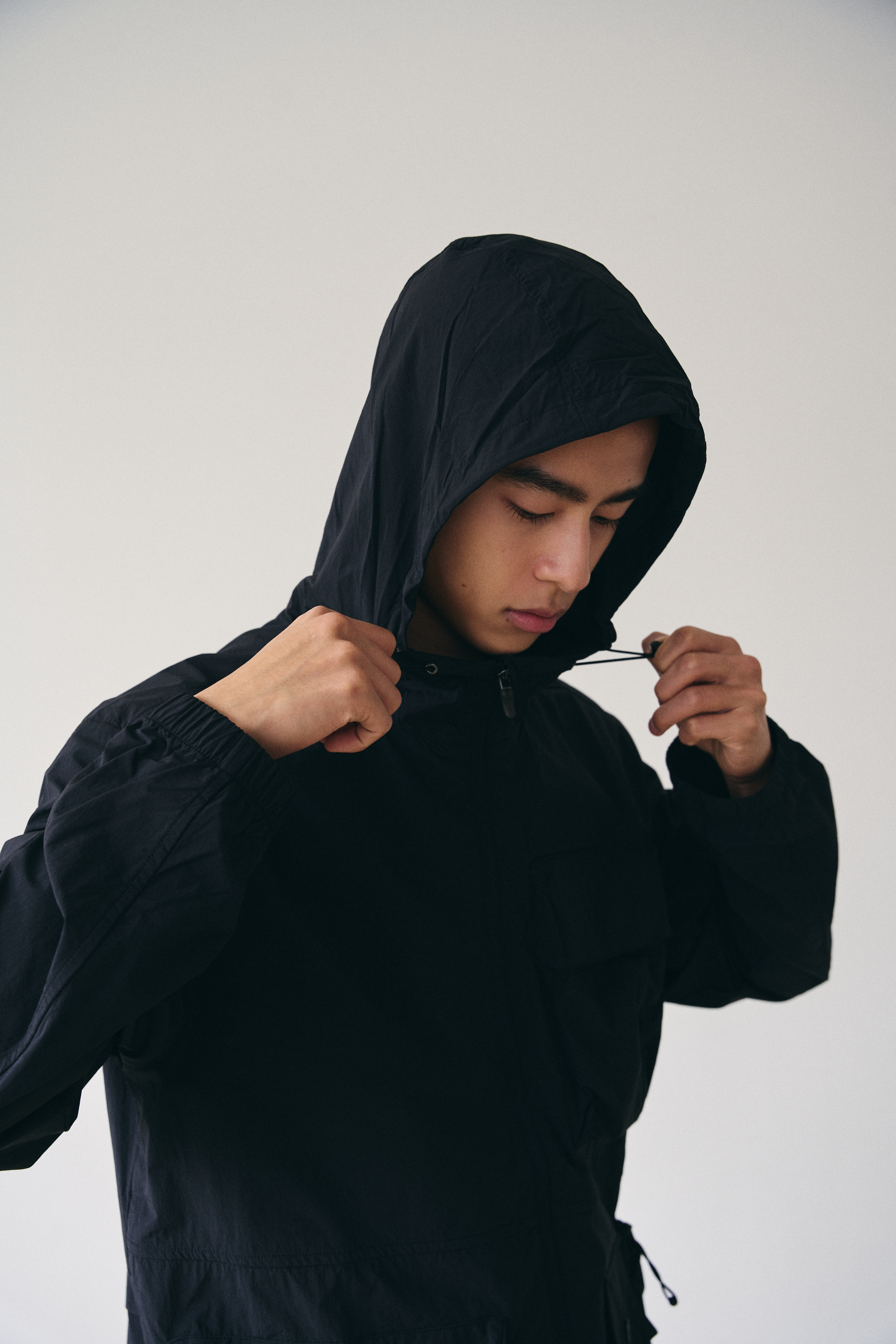 험토 남성 캐스트 바람막이 자켓 이미지 6