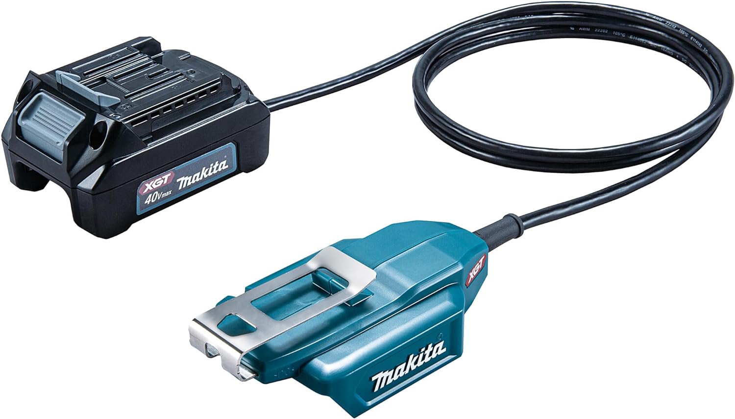 마끼다 BAP001G A-75817 40V 전용 배터리 어댑터 Makita - 메인 이미지