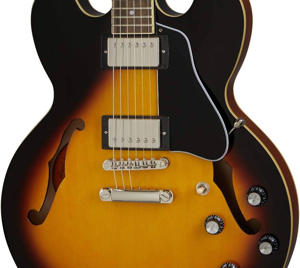 에피폰 Epiphone ES-335 Vintage Sunburst 일렉트릭 기타 - 상세 이미지 2