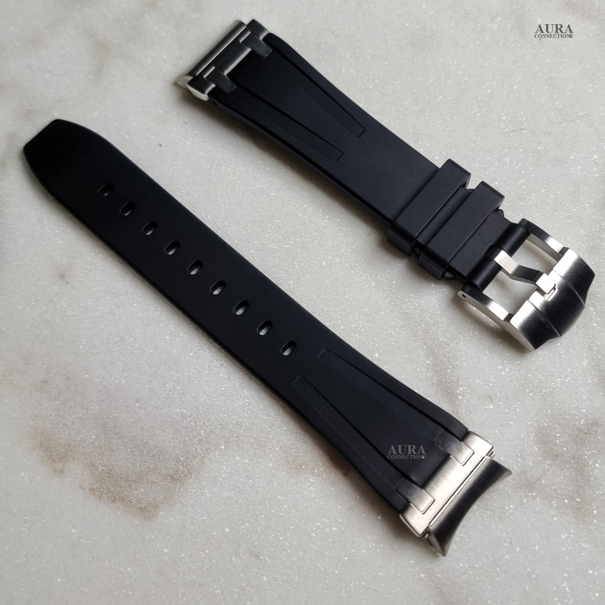 갤럭시워치7 스트랩 날개형 갤럭시워치 6 5 4 클래식 프로 골프 호환 킹스러버RO - 상세 이미지 2