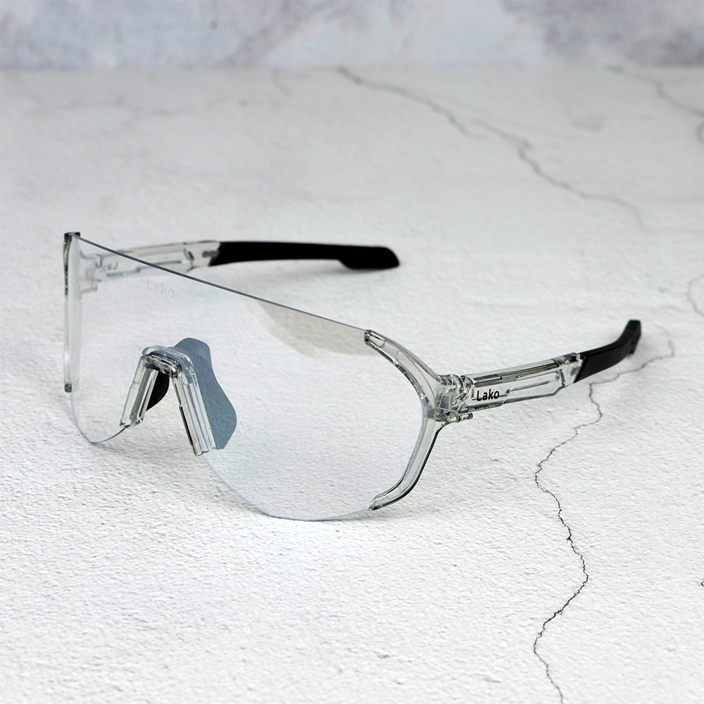 펜디오 라코 트루디 변색 자전거 골프 러닝 선글라스 고글