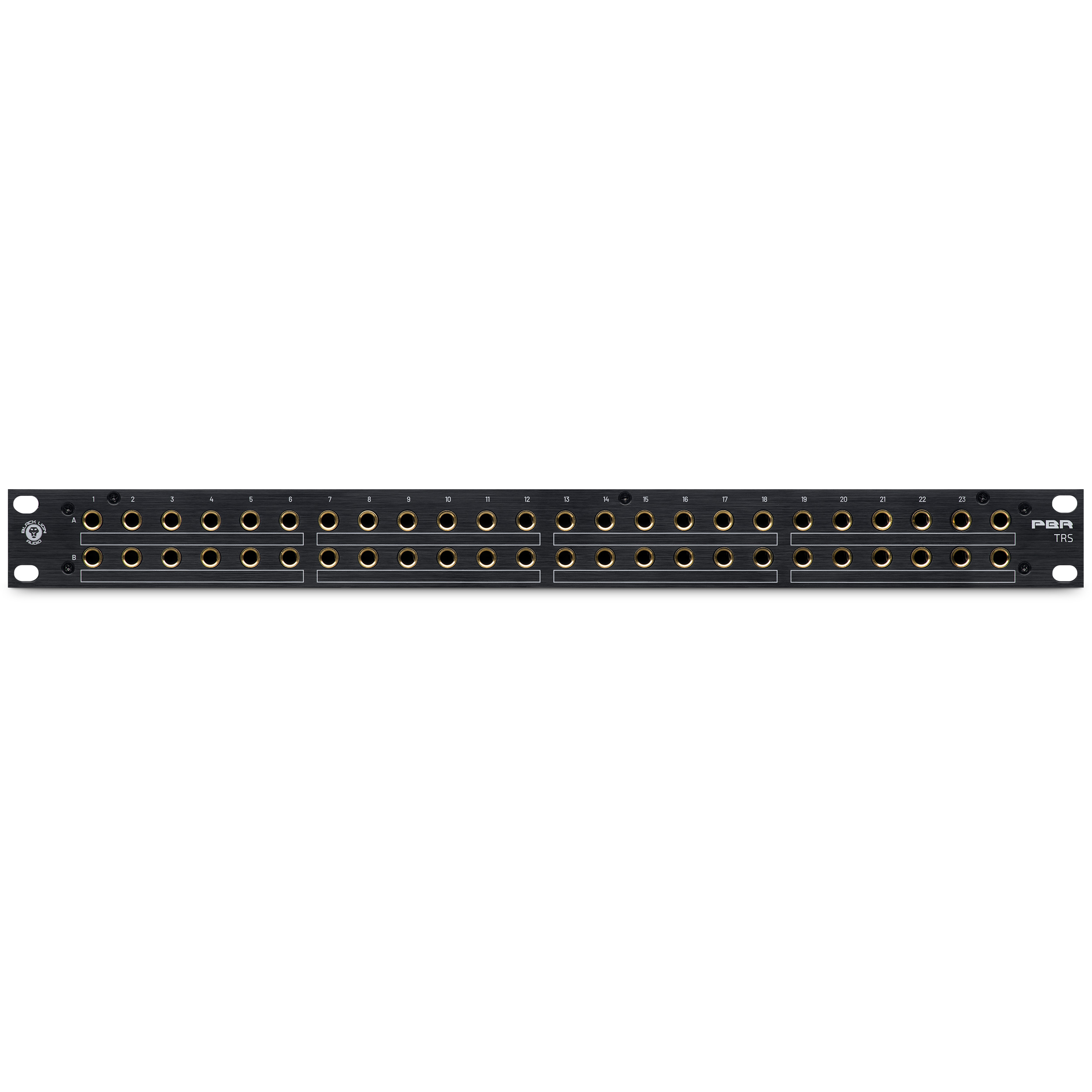 Black Lion Audio PBR TRS 블랙라이언 패치베이 48포인트 - 상세 이미지 2