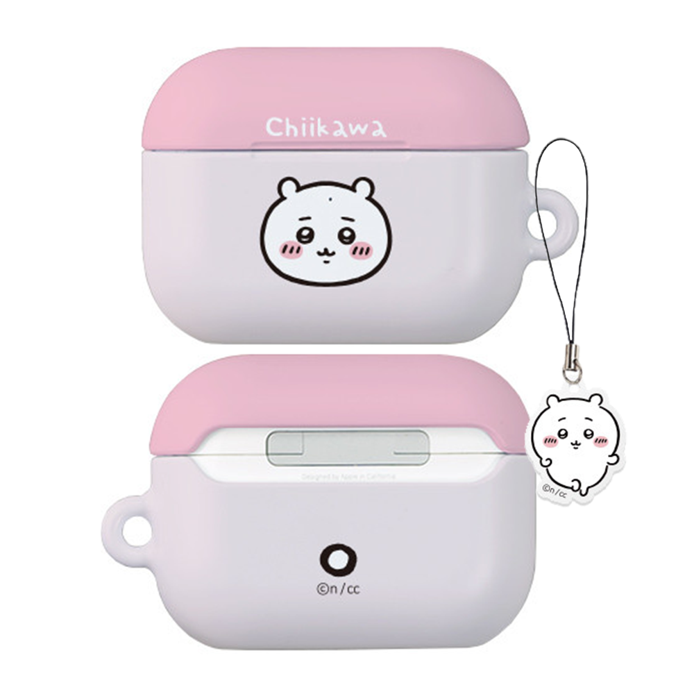 먼작귀 에어팟 프로 1 케이스 키링 세트 베스트 프렌드 치이카와 하치와레 우사기 굿즈
