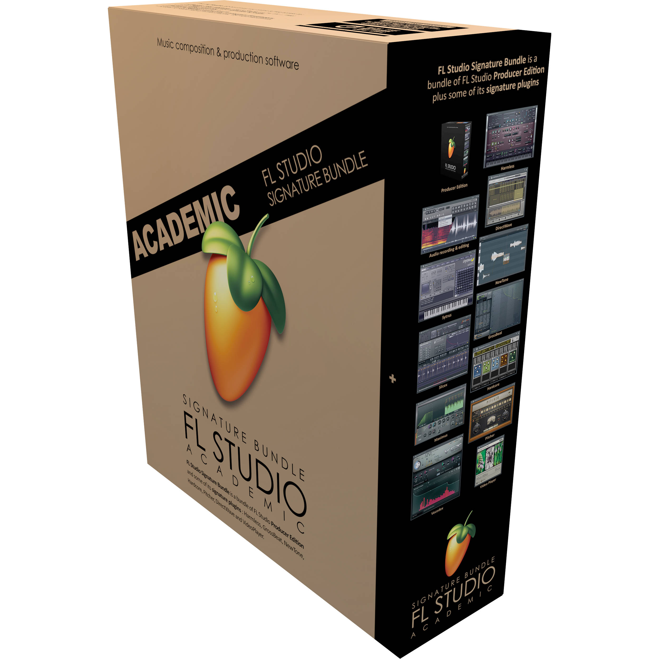 FL STUDIO Signature Education FL스튜디오 시그니처 교육용 DAW - 상세 이미지 2
