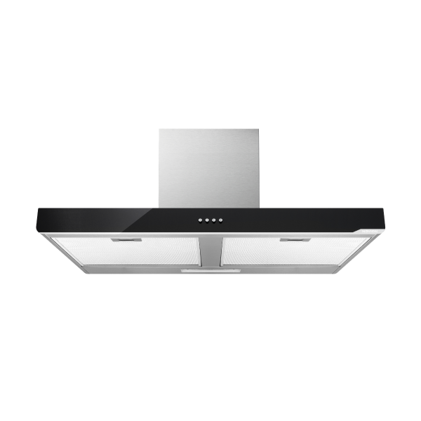 방문설치 900장용 벽부착형 침니 레인지 버튼/터치 후드 RGC150-09PAC P002