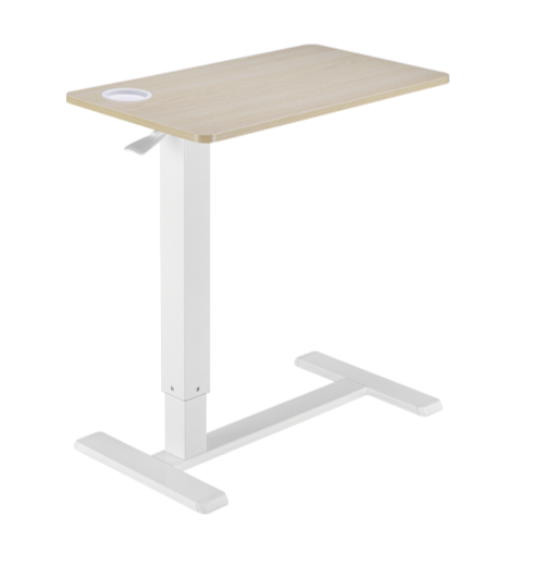 Alterzone ALZTBL02-2 가스 스프링 알터존 높이조절 책상 사이드테이블