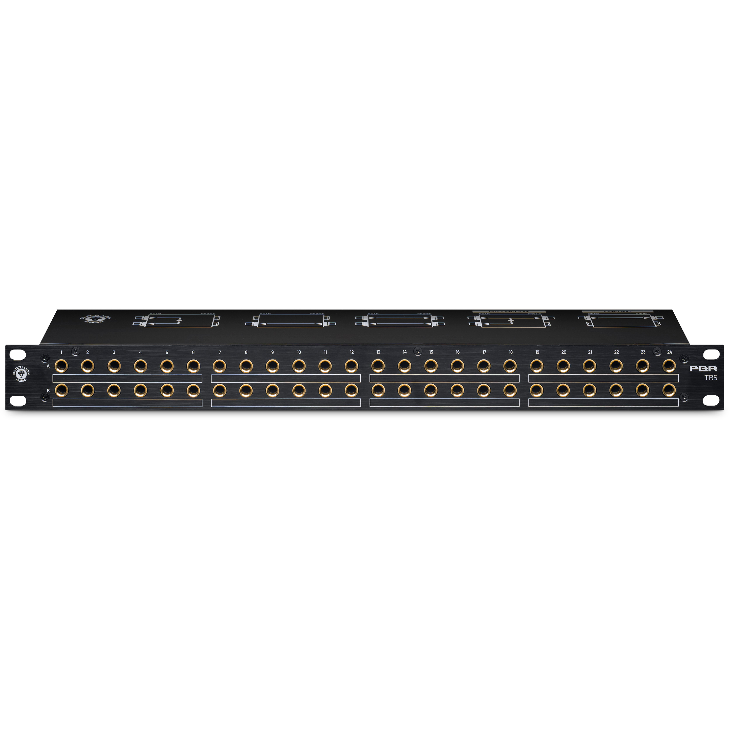 Black Lion Audio PBR TRS 블랙라이언 패치베이 48포인트 - 상세 이미지 5