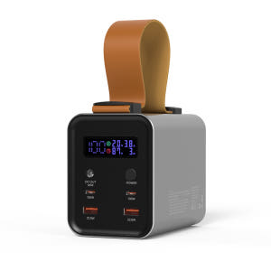 넥스트유 보이징 고속충전 100W 대용량 60,000mAh 노트북 보조배... 개봉기 | 실사용 후기 - 상품 이미지 1