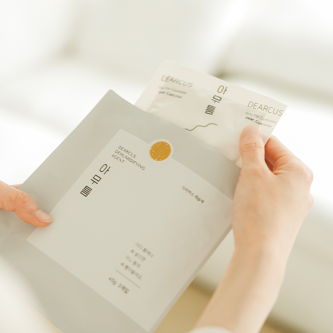 디어커스 아무틈 슬림 제습제 12개입 x2