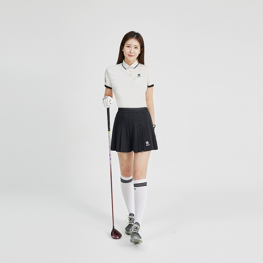 pgr 여성골프스커트 파크골프웨어 큐롯 치마바지 68 - 상세 이미지 3