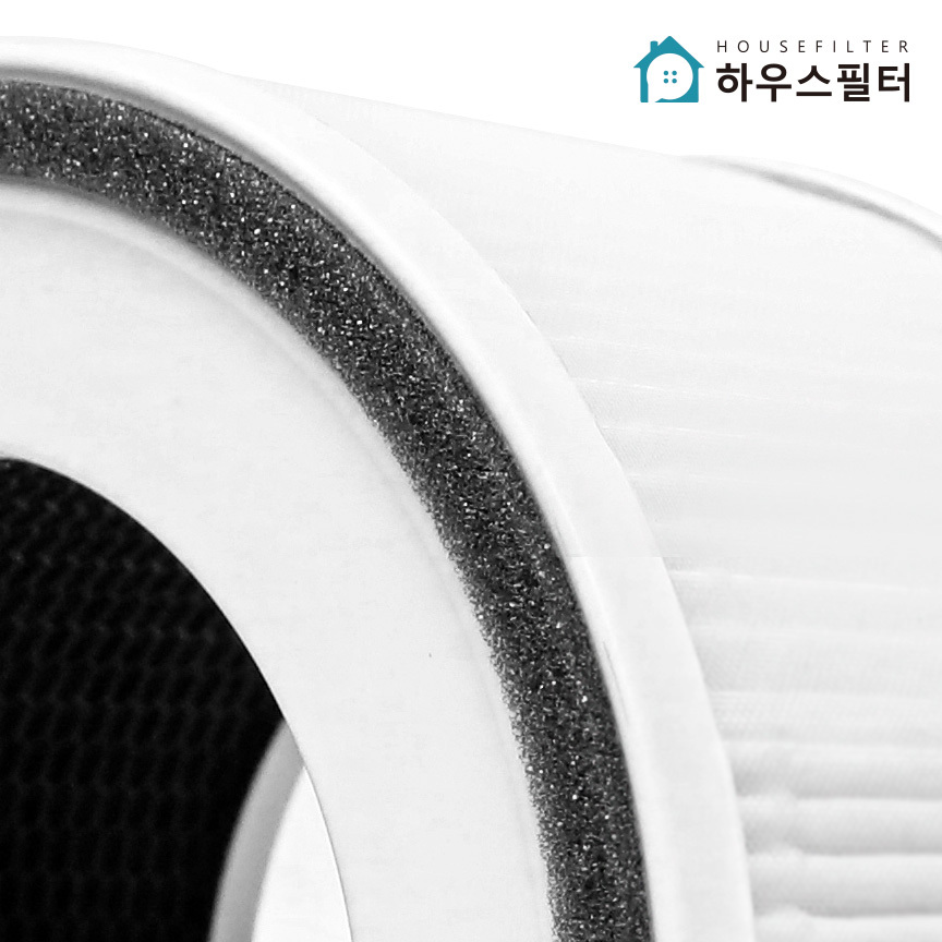 [호환] 보아르 공기청정기 필터 휘겔리 VO-AP007 VO-ET024 하우스필터 - 상세 이미지 3