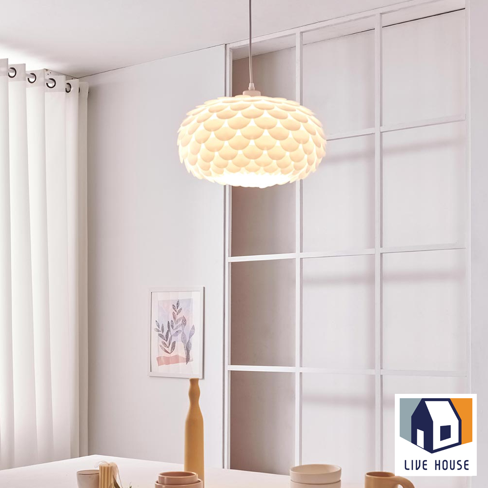 LED 연꽃등 펜던트조명 인테리어 포인트등 - 상세 이미지 2