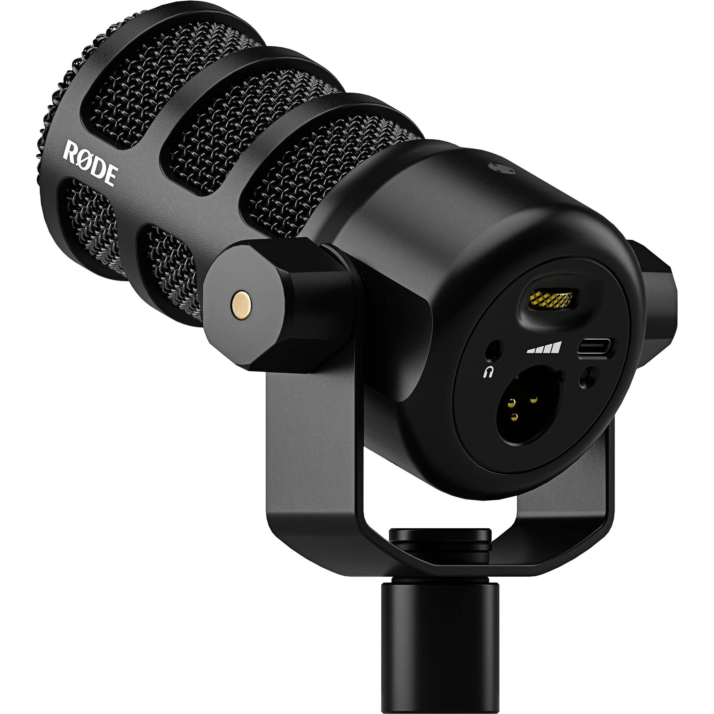 RODE PodMic USB 로데 다이나믹 마이크 방송용 XLR USB 겸용 - 상세 이미지 4
