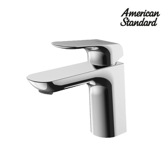 아메리칸스탠다드 플랫 라운드 원홀 세면수전 American Standard FA1673 - 상품 이미지