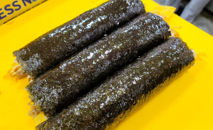 멸치볶음 청양아몬드멸치볶음 잔멸치 지리 마른반찬 견과류 200g 이미지 3